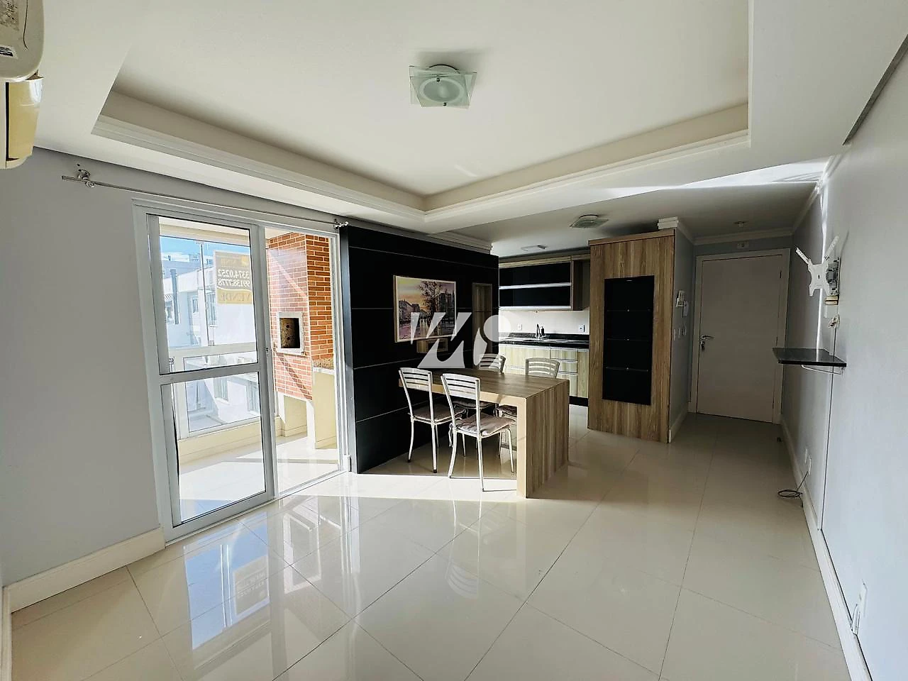 Apartamento em Pagani, Palhoça. 3 quartos, 81m². Imagem 5 de 21
