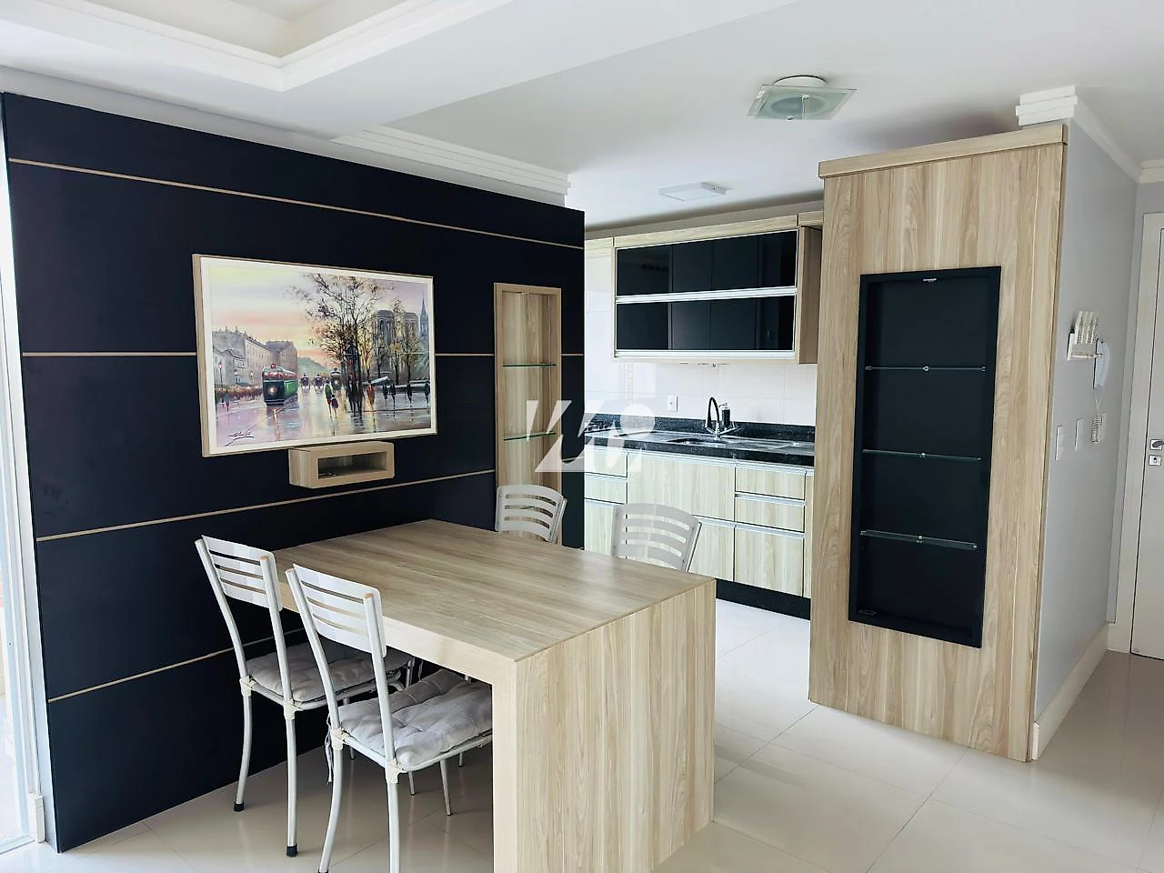 Apartamento em Pagani, Palhoça. 3 quartos, 81m². Imagem 3 de 21