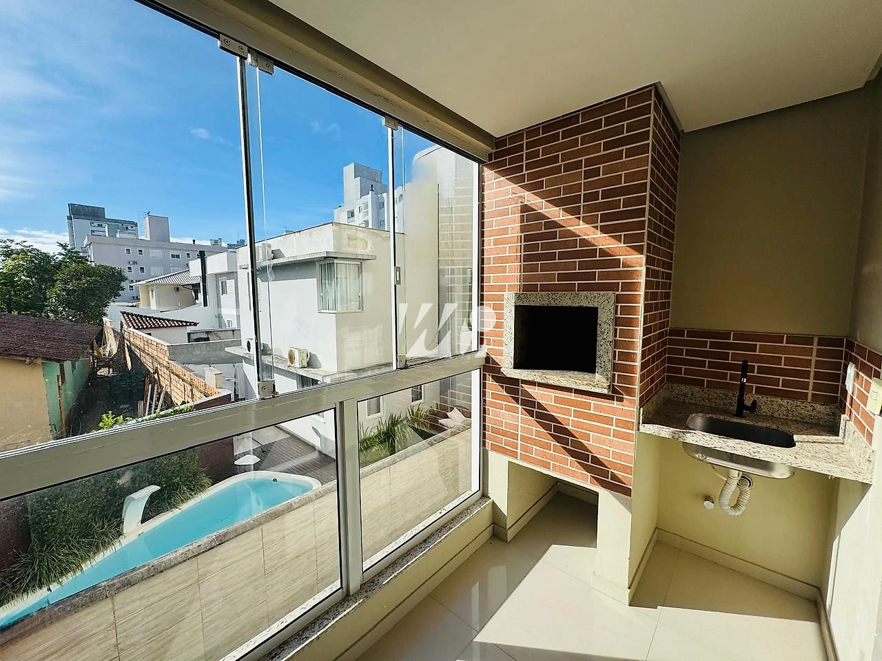 Apartamento em Pagani, Palhoça. 3 quartos, 81m². Imagem 8 de 21