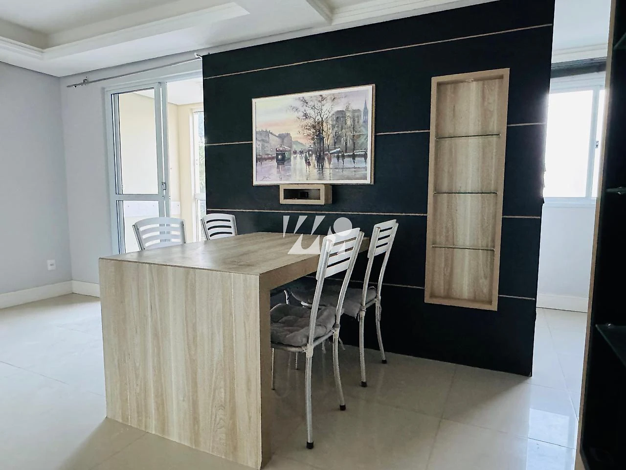 Apartamento em Pagani, Palhoça. 3 quartos, 81m². Imagem 4 de 21