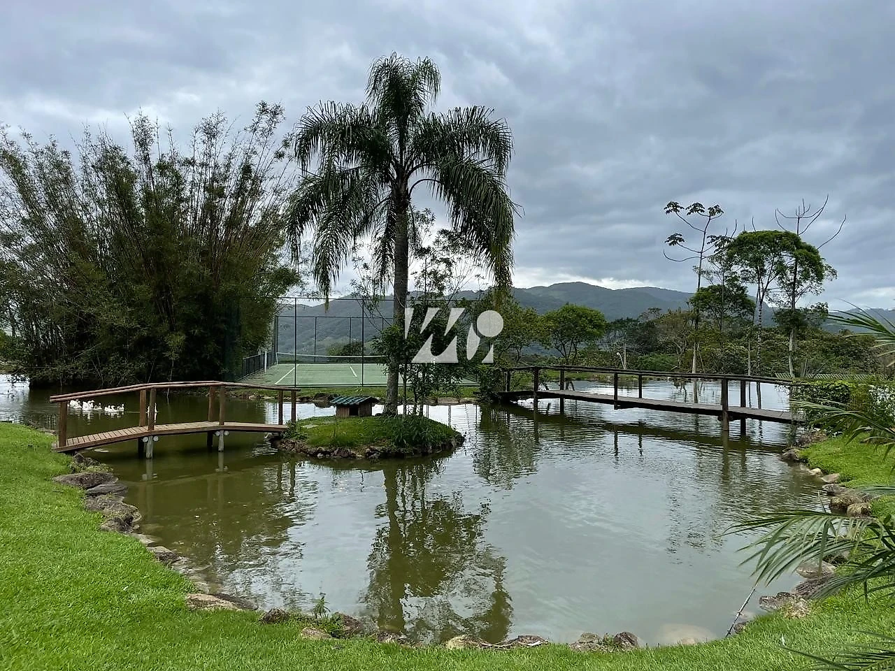 Terreno em Centro, Santo Amaro da Imperatriz. 0 quartos, 1631m². Imagem 2 de 6