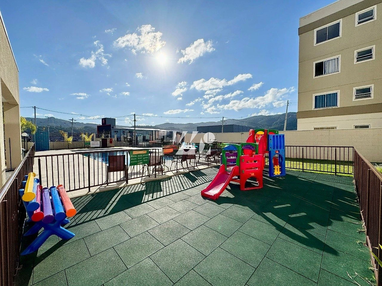 Apartamento em Bela Vista, Palhoça. 2 quartos, 43m². Imagem 11 de 15