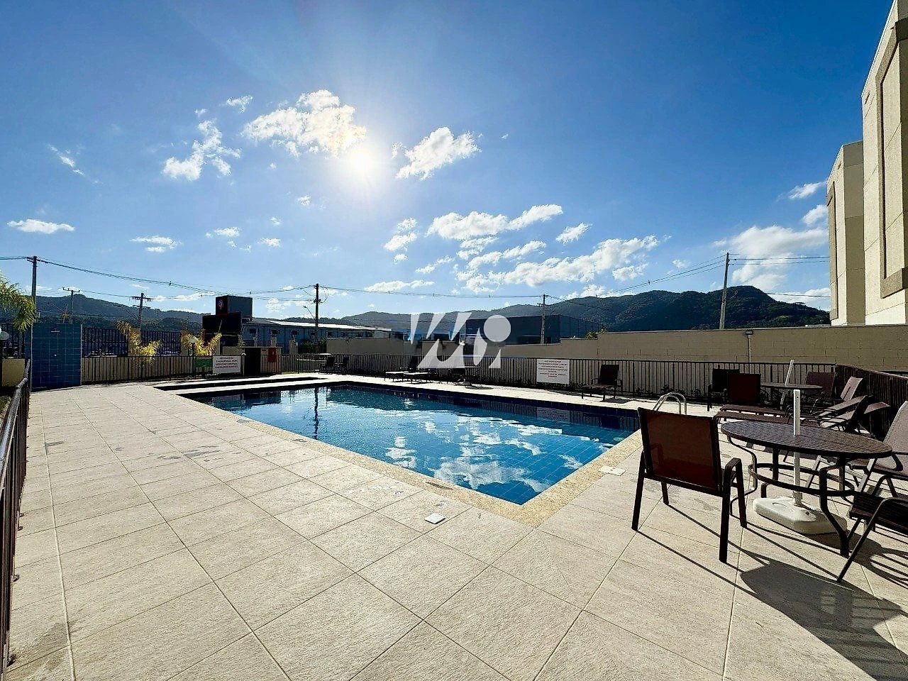 Apartamento em Bela Vista, Palhoça. 2 quartos, 43m². Imagem 12 de 15