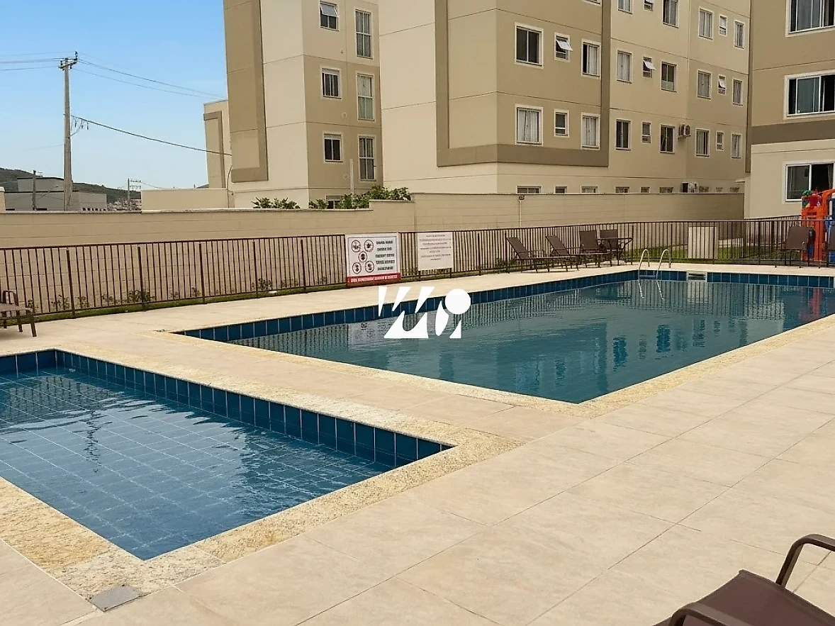 Apartamento em Bela Vista, Palhoça. 2 quartos, 43m². Imagem 13 de 15