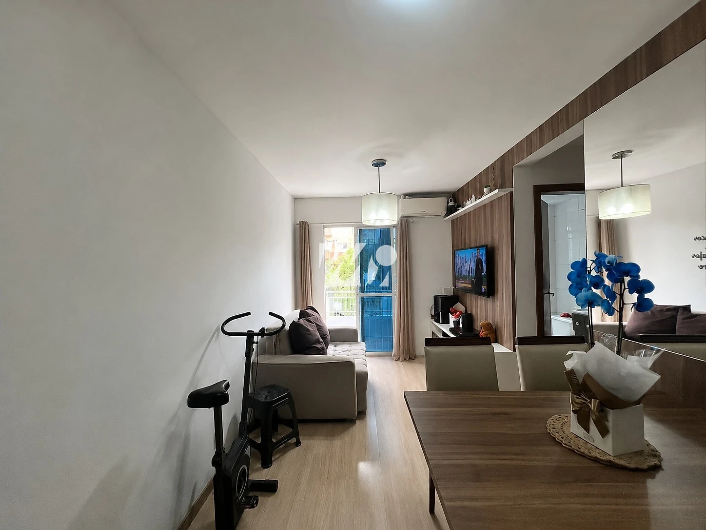 Apartamento em Jardim Eldorado, Palhoça. 2 quartos, 55m². Imagem 4 de 9