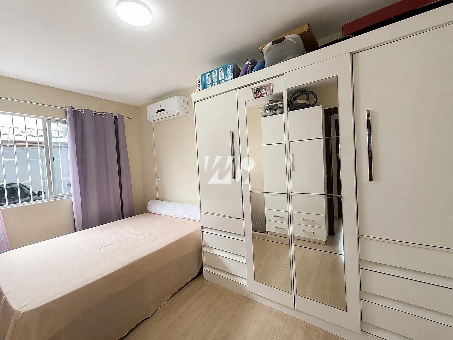 Apartamento em Jardim Eldorado, Palhoça. 2 quartos, 55m². Imagem 6 de 9