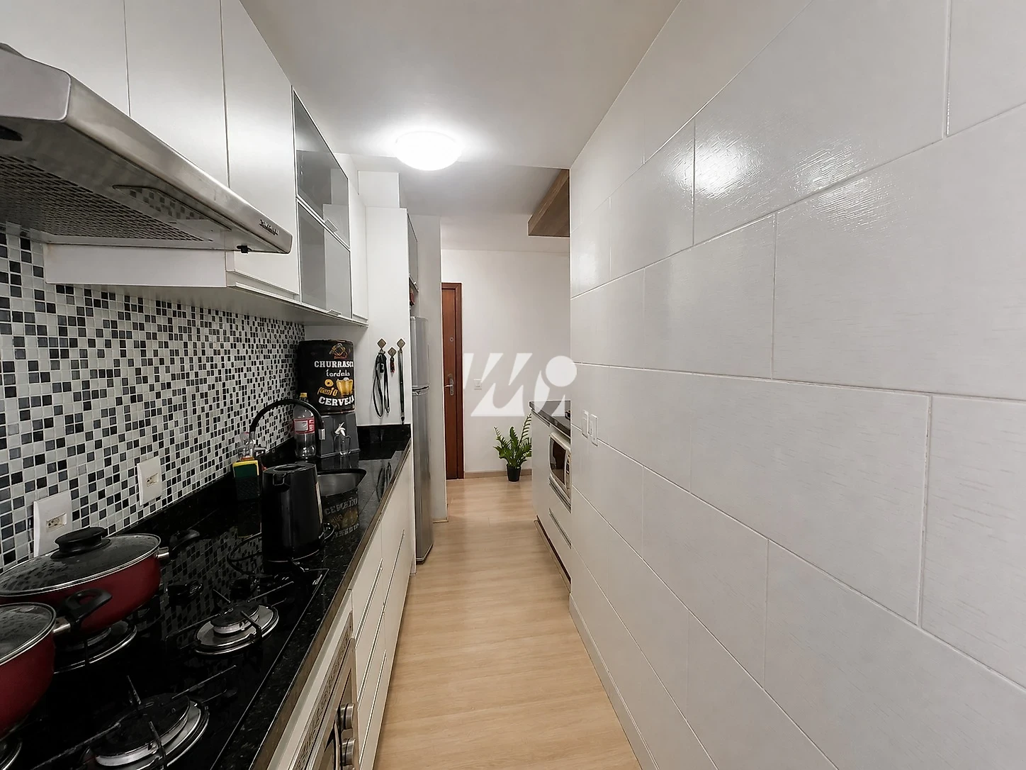 Apartamento em Jardim Eldorado, Palhoça. 2 quartos, 55m². Imagem 2 de 9