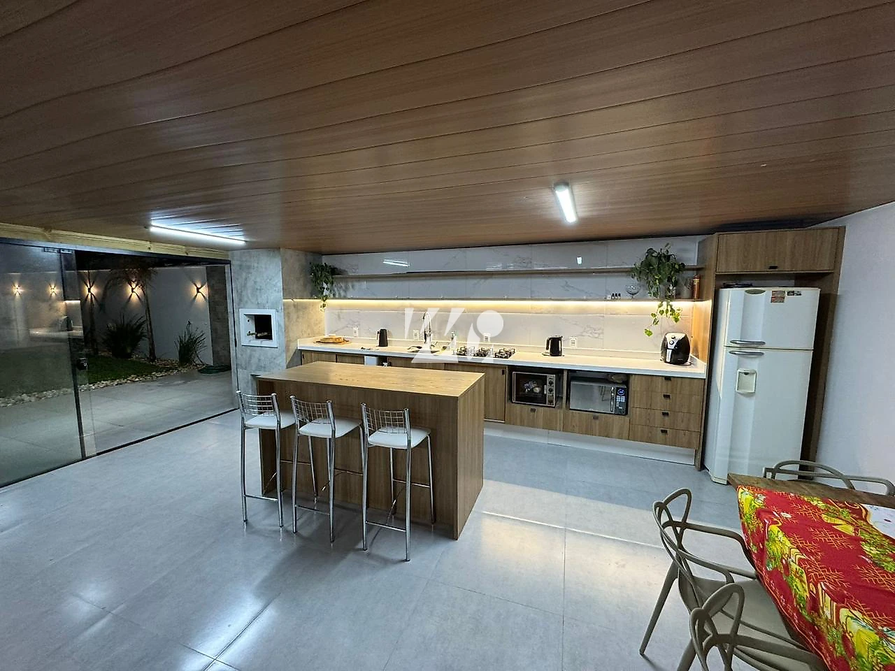 Casa em Praia do Sonho, Palhoça. 3 quartos, 140m². Imagem 5 de 13