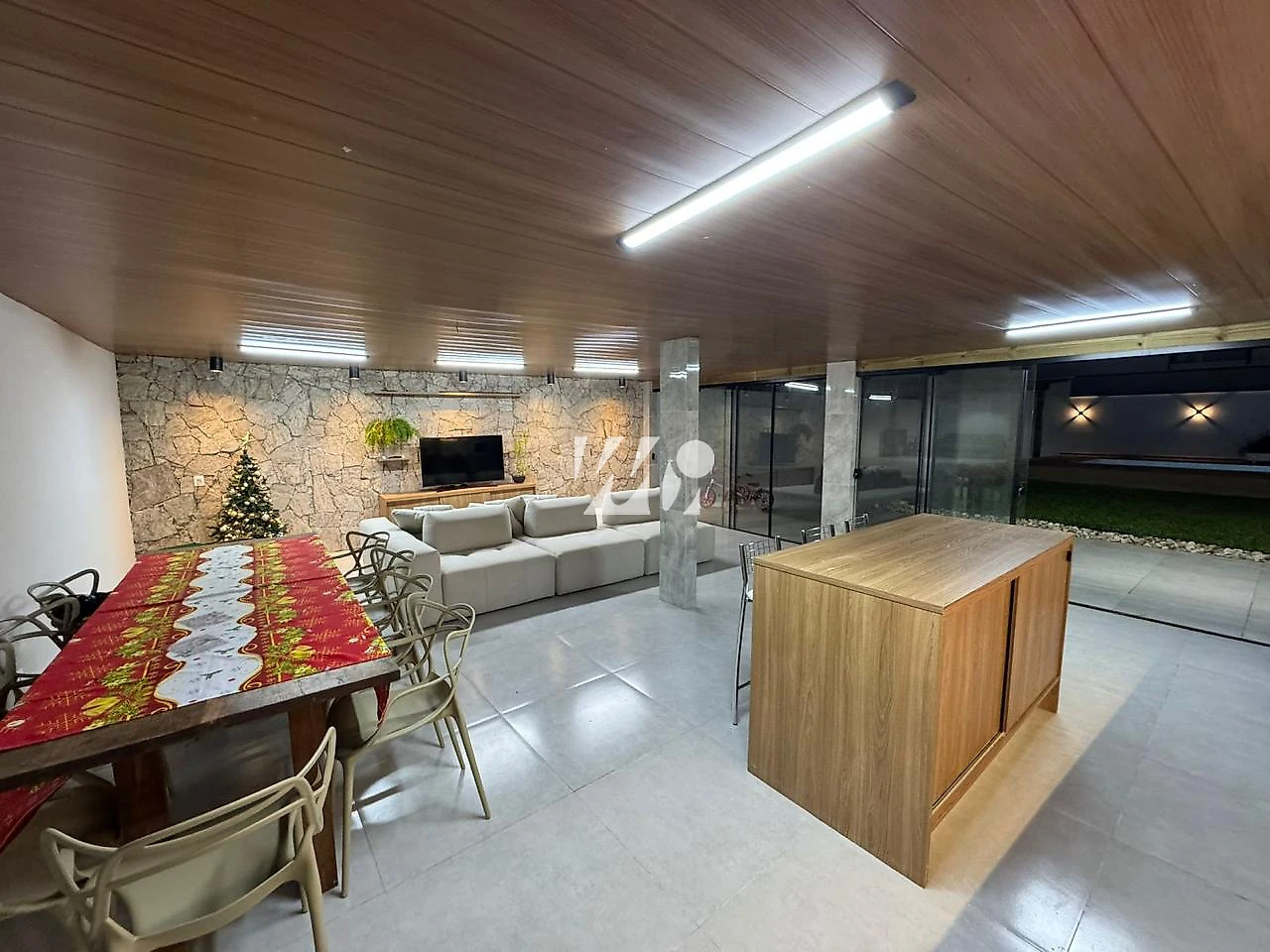 Casa em Praia do Sonho, Palhoça. 3 quartos, 140m². Imagem 3 de 13