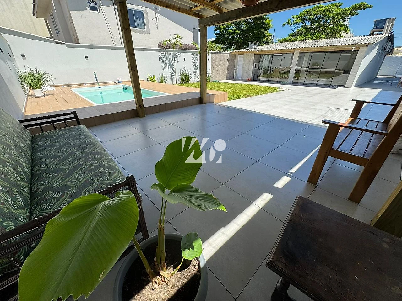 Casa em Praia do Sonho, Palhoça. 3 quartos, 140m². Imagem 10 de 13