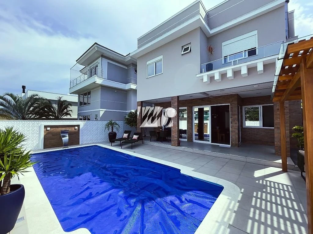 Casa em Pedra Branca, Palhoça. 3 quartos, 320m². Imagem 10 de 11
