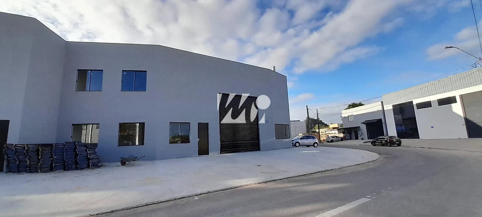 Galpão/Depósito em Jardim Eldorado, Palhoça. 0 quartos, 53810m². Imagem 1 de 2