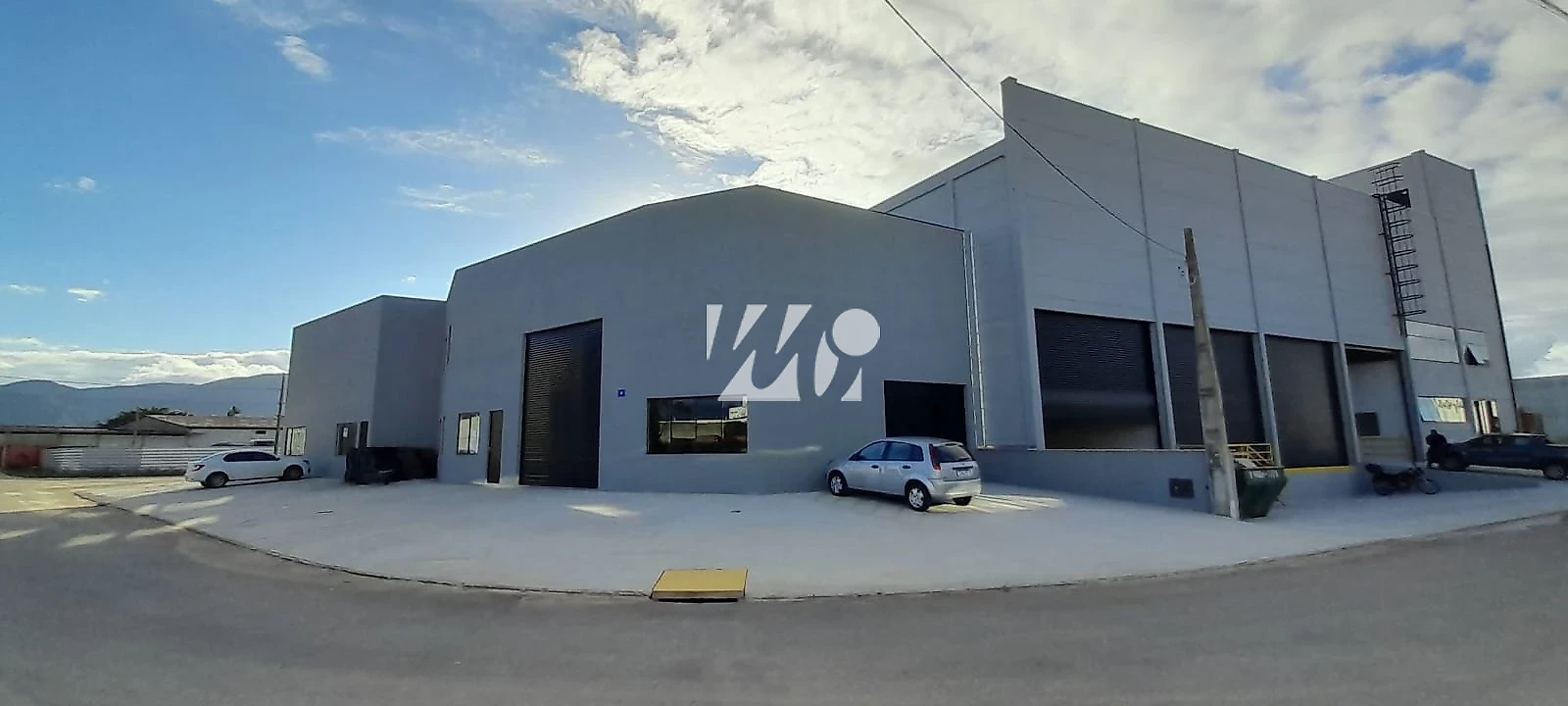 Galpão/Depósito em Jardim Eldorado, Palhoça. 0 quartos, 53810m². Imagem 2 de 2