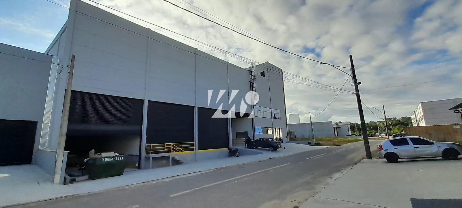 Galpão/Depósito em Jardim Eldorado, Palhoça. 0 quartos, 31422m². Imagem 1 de 1