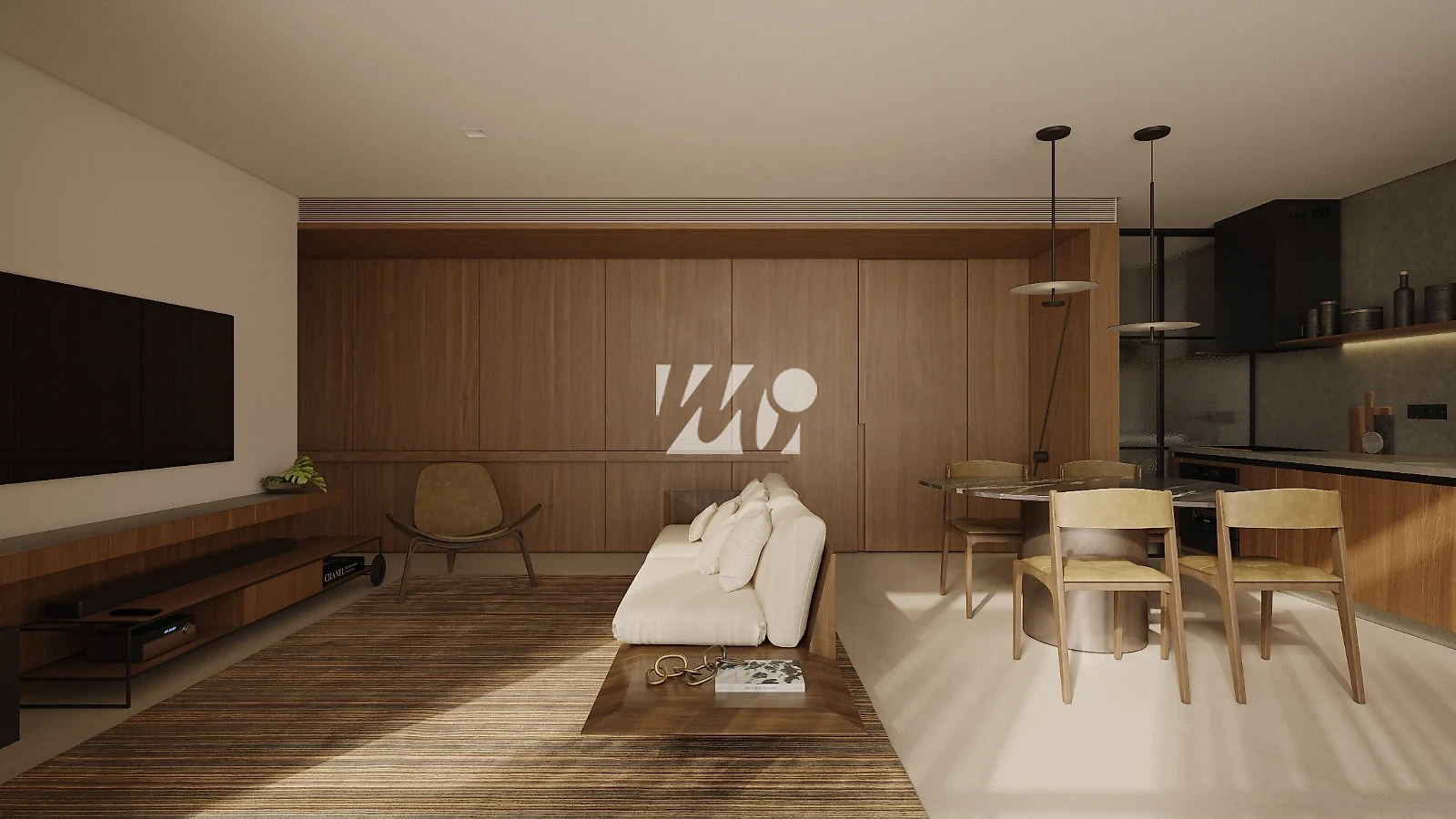 Apartamento em Pedra Branca, Palhoça. 2 quartos, 86m². Imagem 1 de 13