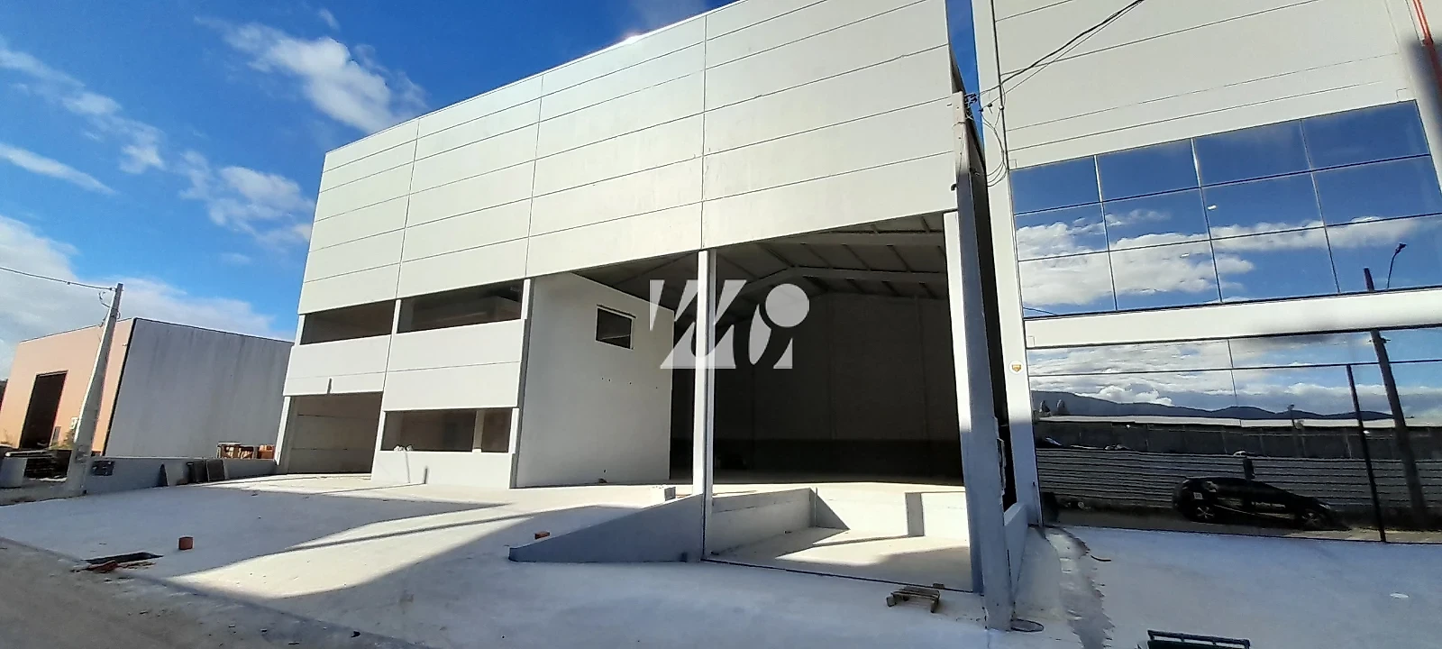 Galpão/Depósito em Jardim Eldorado, Palhoça. 0 quartos, 708m². Imagem 2 de 11