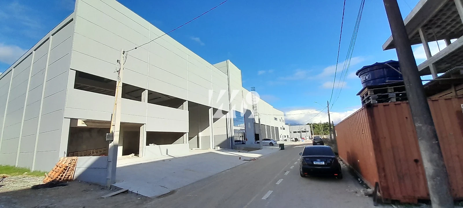 Galpão/Depósito em Jardim Eldorado, Palhoça. 0 quartos, 708m². Imagem 1 de 11