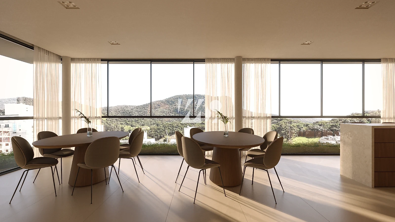 Apartamento em Pedra Branca, Palhoça. 2 quartos, 86m². Imagem 3 de 11