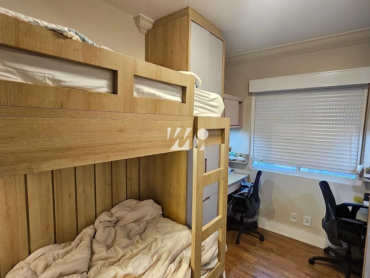 Apartamento em Pedra Branca, Palhoça. 3 quartos, 93m². Imagem 12 de 15