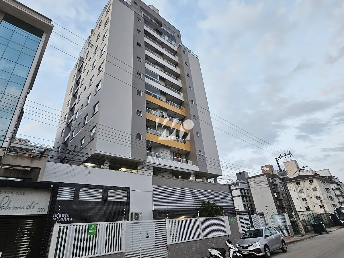 Apartamento em Pedra Branca, Palhoça. 3 quartos, 93m². Imagem 1 de 15