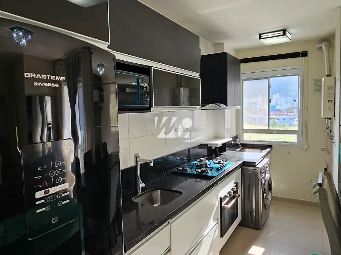 Apartamento em Pedra Branca, Palhoça. 2 quartos, 70m². Imagem 3 de 20