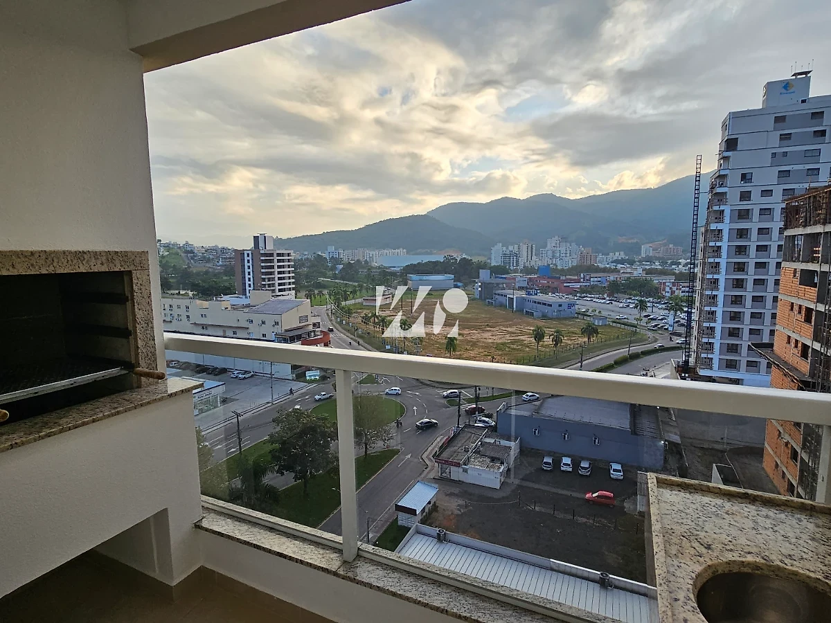 Apartamento em Pedra Branca, Palhoça. 2 quartos, 70m². Imagem 1 de 20