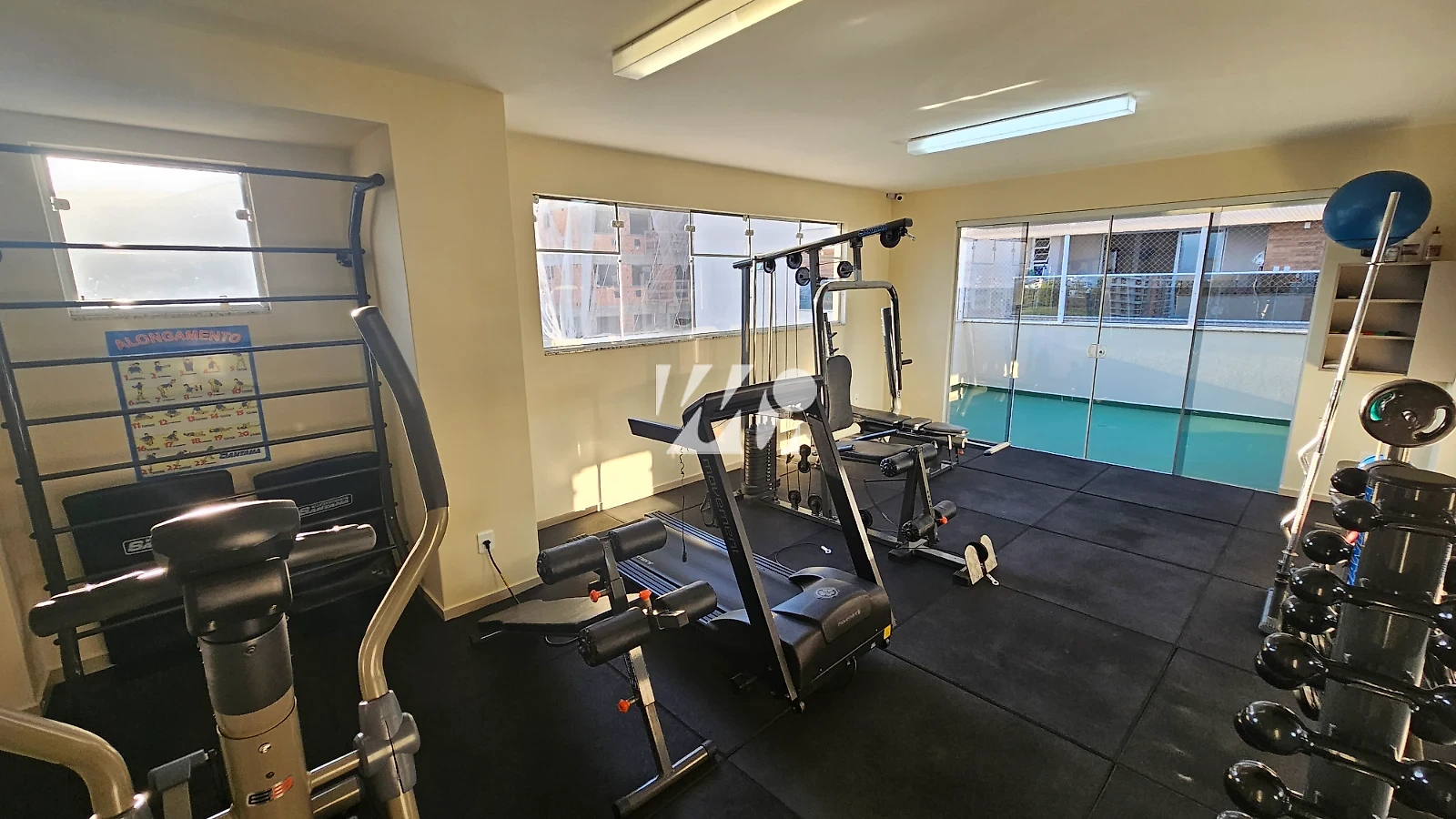 Apartamento em Pedra Branca, Palhoça. 2 quartos, 70m². Imagem 18 de 20