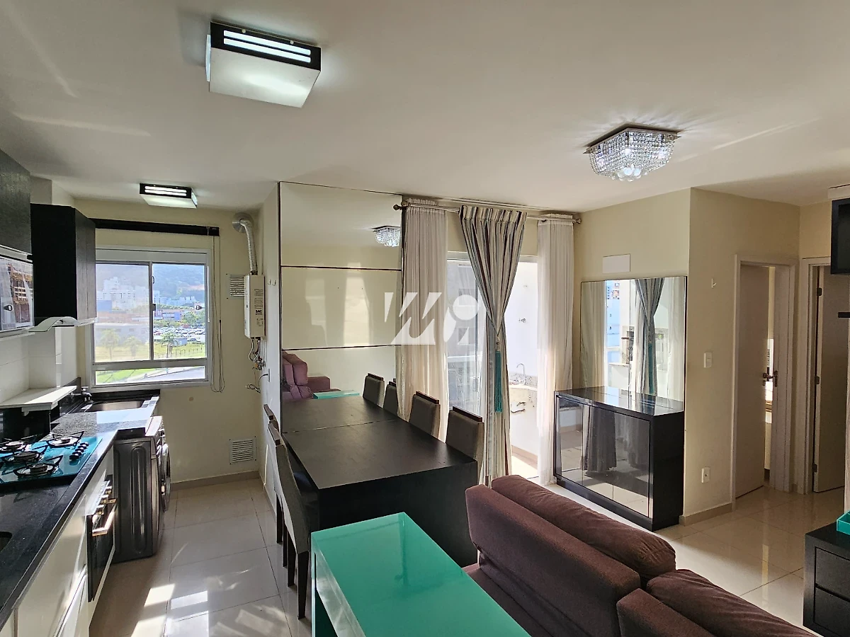 Apartamento em Pedra Branca, Palhoça. 2 quartos, 70m². Imagem 4 de 20