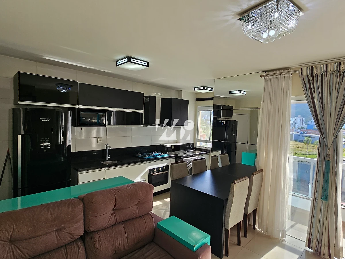 Apartamento em Pedra Branca, Palhoça. 2 quartos, 70m². Imagem 7 de 20