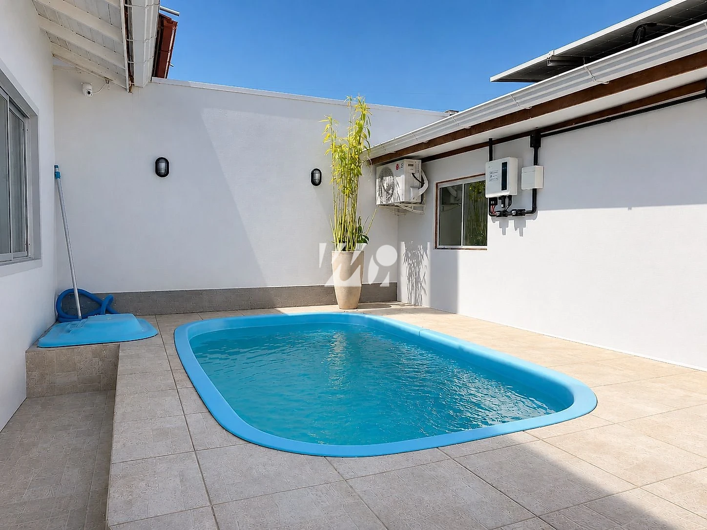Casa em Madri, Palhoça. 3 quartos, 82m². Imagem 19 de 22