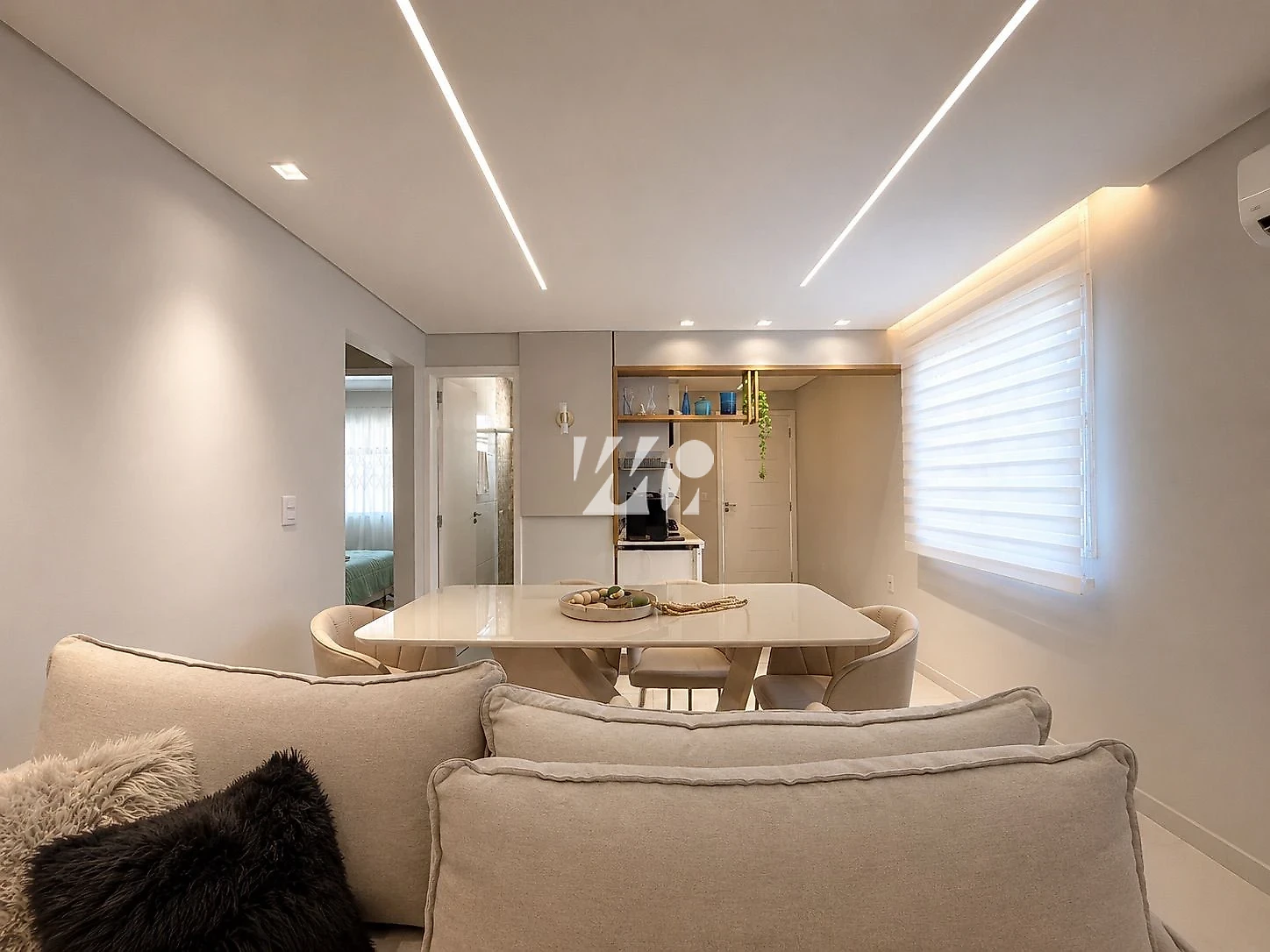 Casa em Madri, Palhoça. 3 quartos, 82m². Imagem 2 de 22