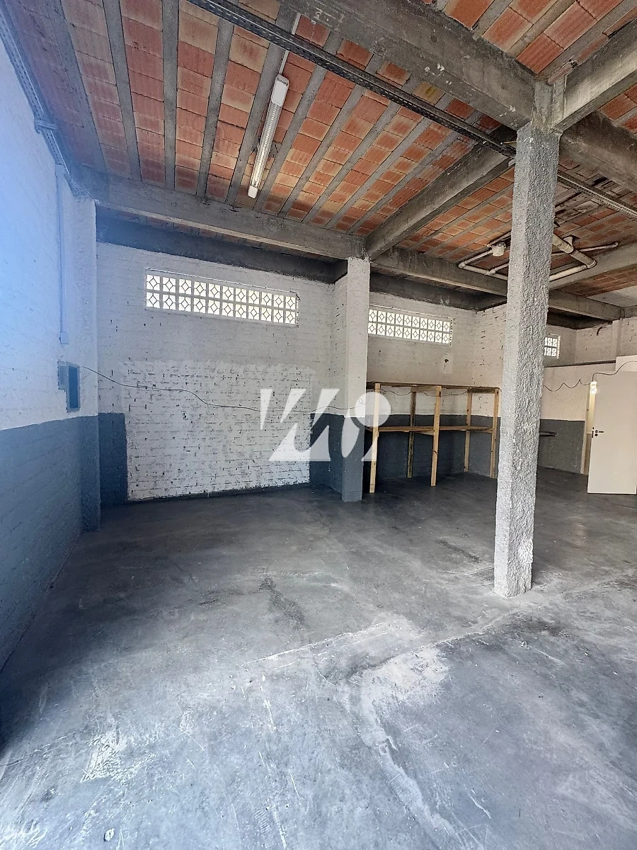 Galpão/Depósito em Passa Vinte, Palhoça. 0 quartos, 80m². Imagem 4 de 11
