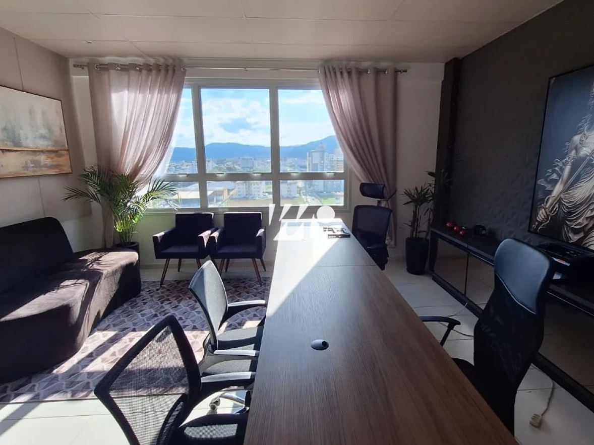 Escritório/Sala em Pagani, Palhoça. 0 quartos, 33m². Imagem 2 de 13