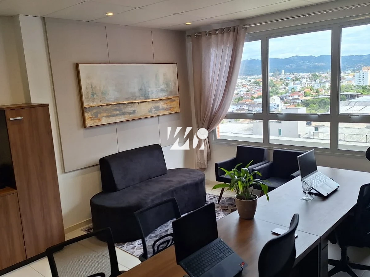 Escritório/Sala em Pagani, Palhoça. 0 quartos, 33m². Imagem 5 de 13