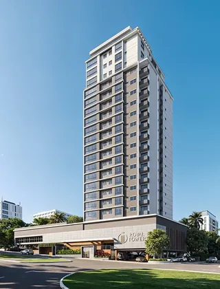 Royal Tower