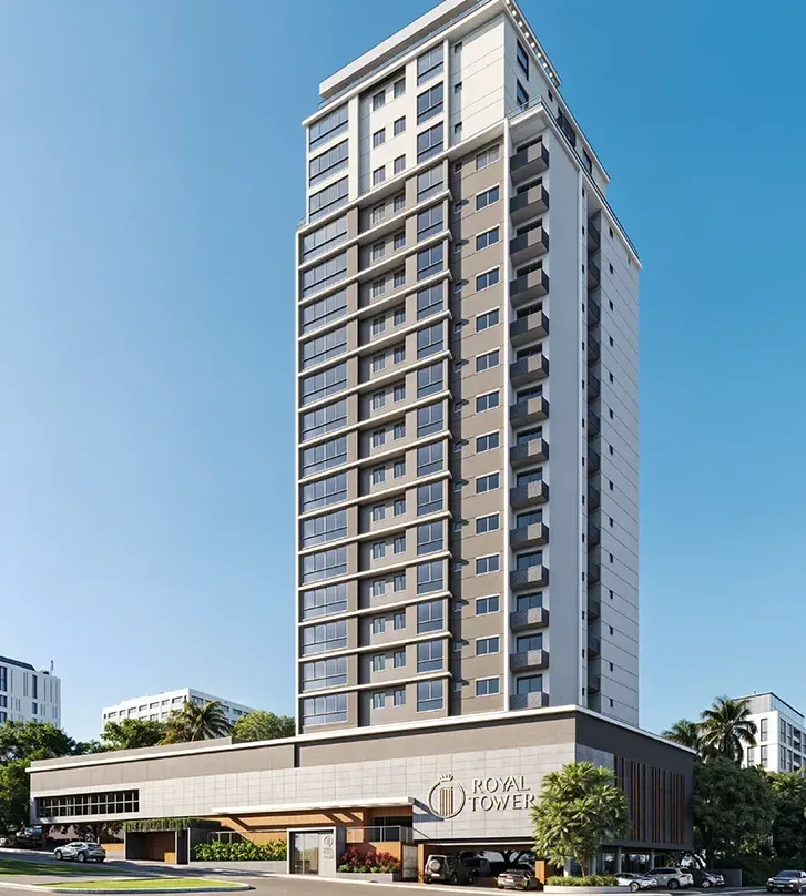 Royal Tower