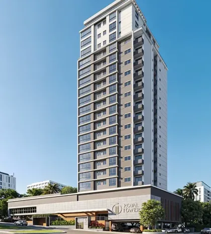 Royal Tower