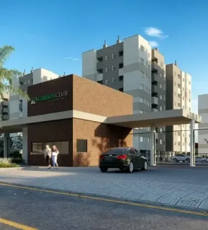Garden Club Residence