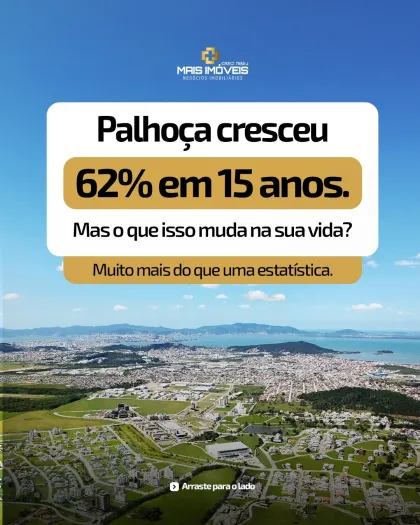 Post de maisimoveispalhoca