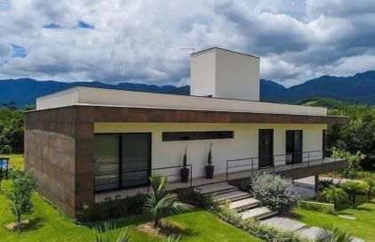 Casa em Sul do Rio, Santo Amaro da Imperatriz