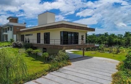 Casa em Sul do Rio, Santo Amaro da Imperatriz