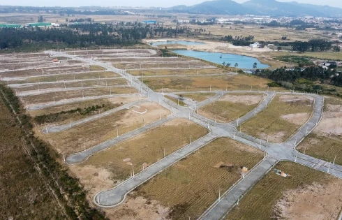 Terreno em Sambaqui, Imbituba