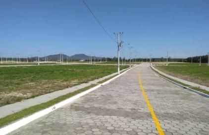 Terreno em Sambaqui, Imbituba