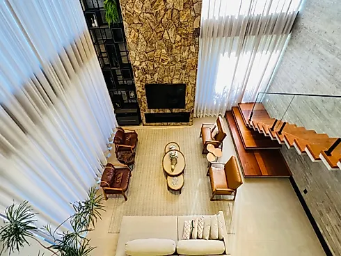 Parque da Pedra - Casa Alto Padrão - Casa em Pedra Branca, Palhoça - Foto 4