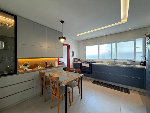 Casa com 4 quartos em Pedra Branca, Palhoça