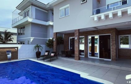 Casa com 3 quartos em Pedra Branca, Palhoça