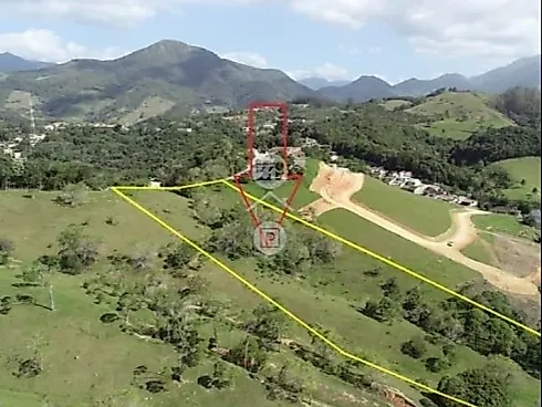 Terreno em São João, Santo Amaro da Imperatriz