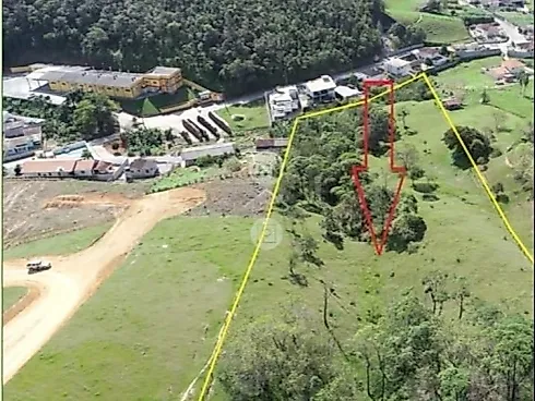 Terreno 19338m² em Santo Amaro da Impedratriz - Foto 8