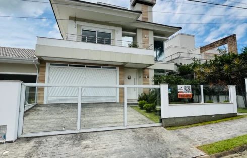 Casa com 3 quartos em Pedra Branca, Palhoça