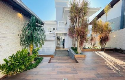 Casa com 4 quartos em Pedra Branca, Palhoça